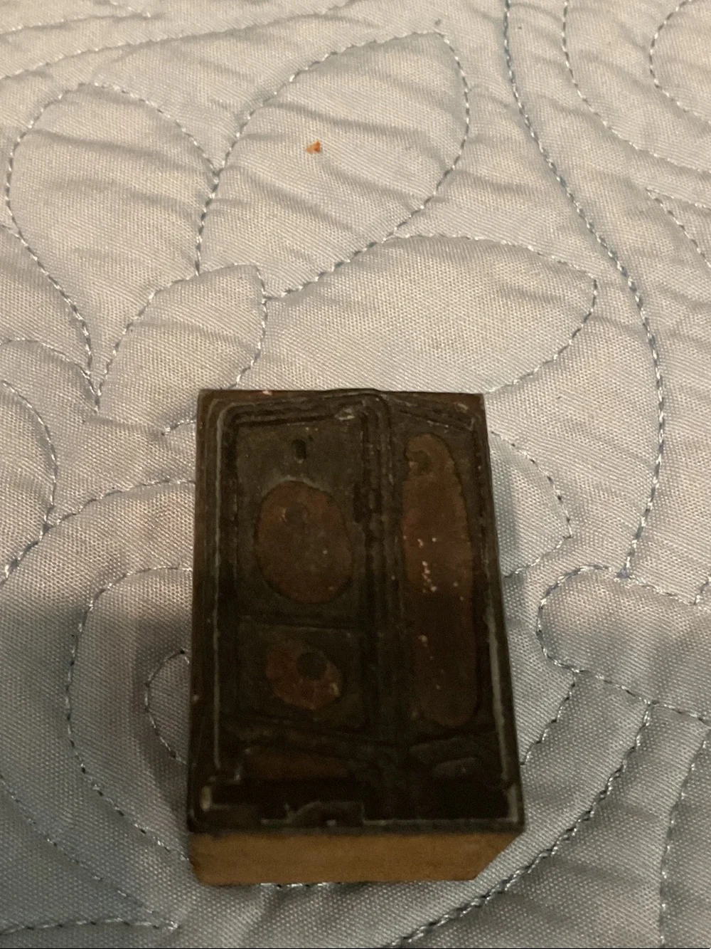 Printing stamp